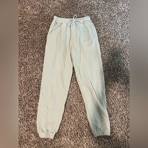 Mint Sweatpants Size Small